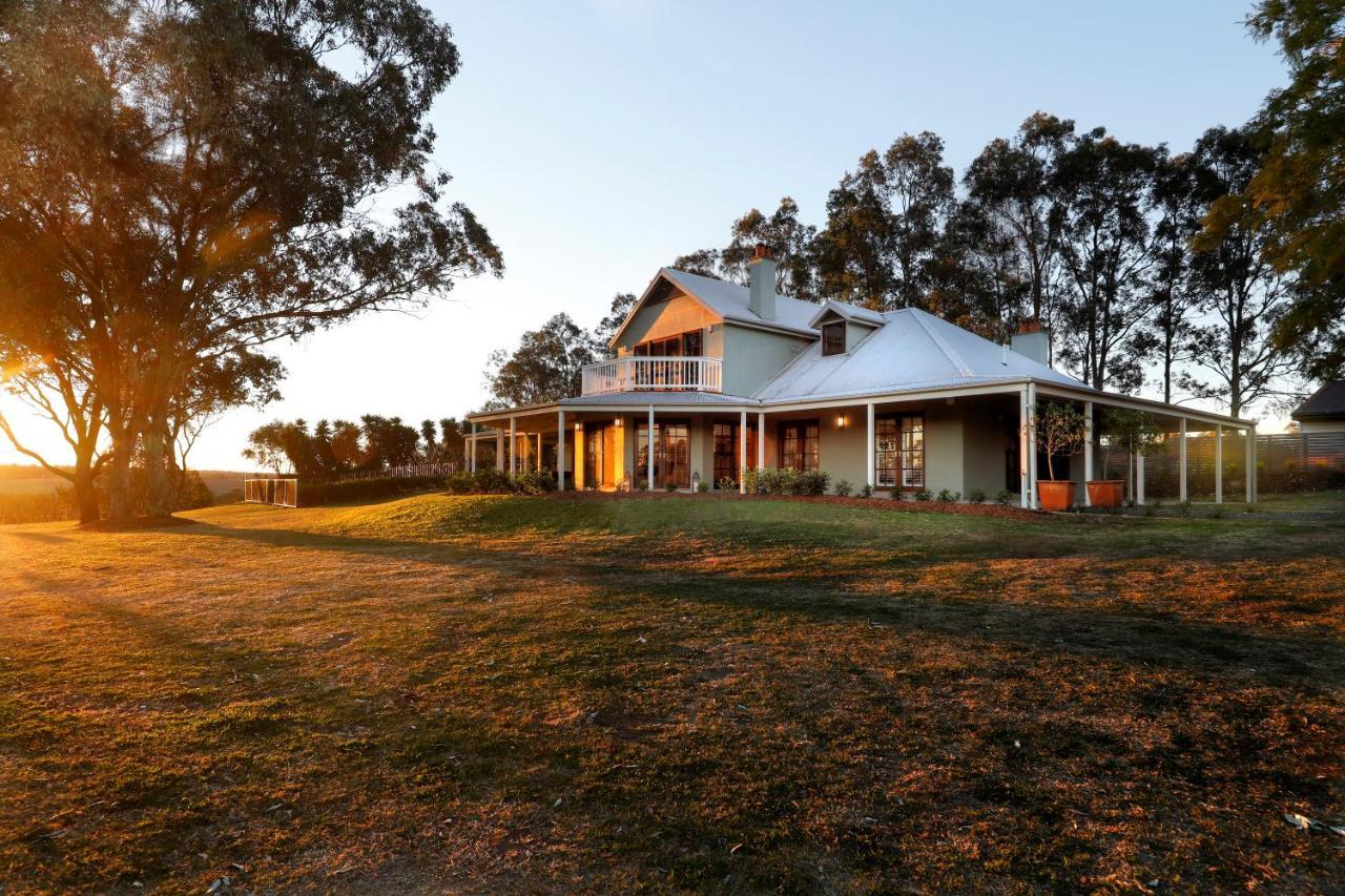 Hotel Spicers Vineyards Estate Pokolbin Exteriér fotografie