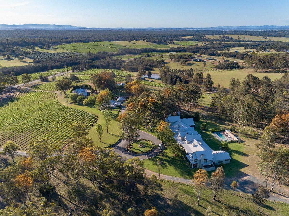 Hotel Spicers Vineyards Estate Pokolbin Exteriér fotografie