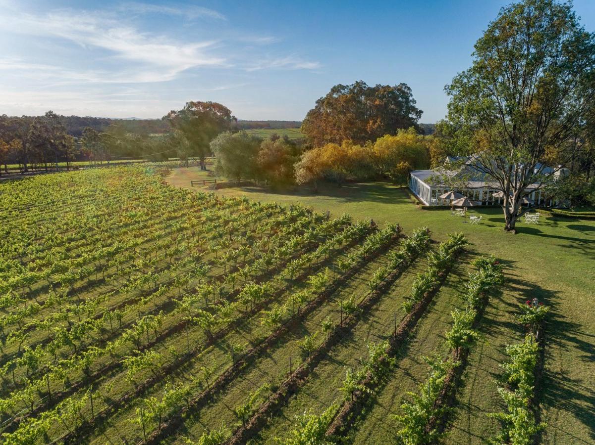 Hotel Spicers Vineyards Estate Pokolbin Exteriér fotografie