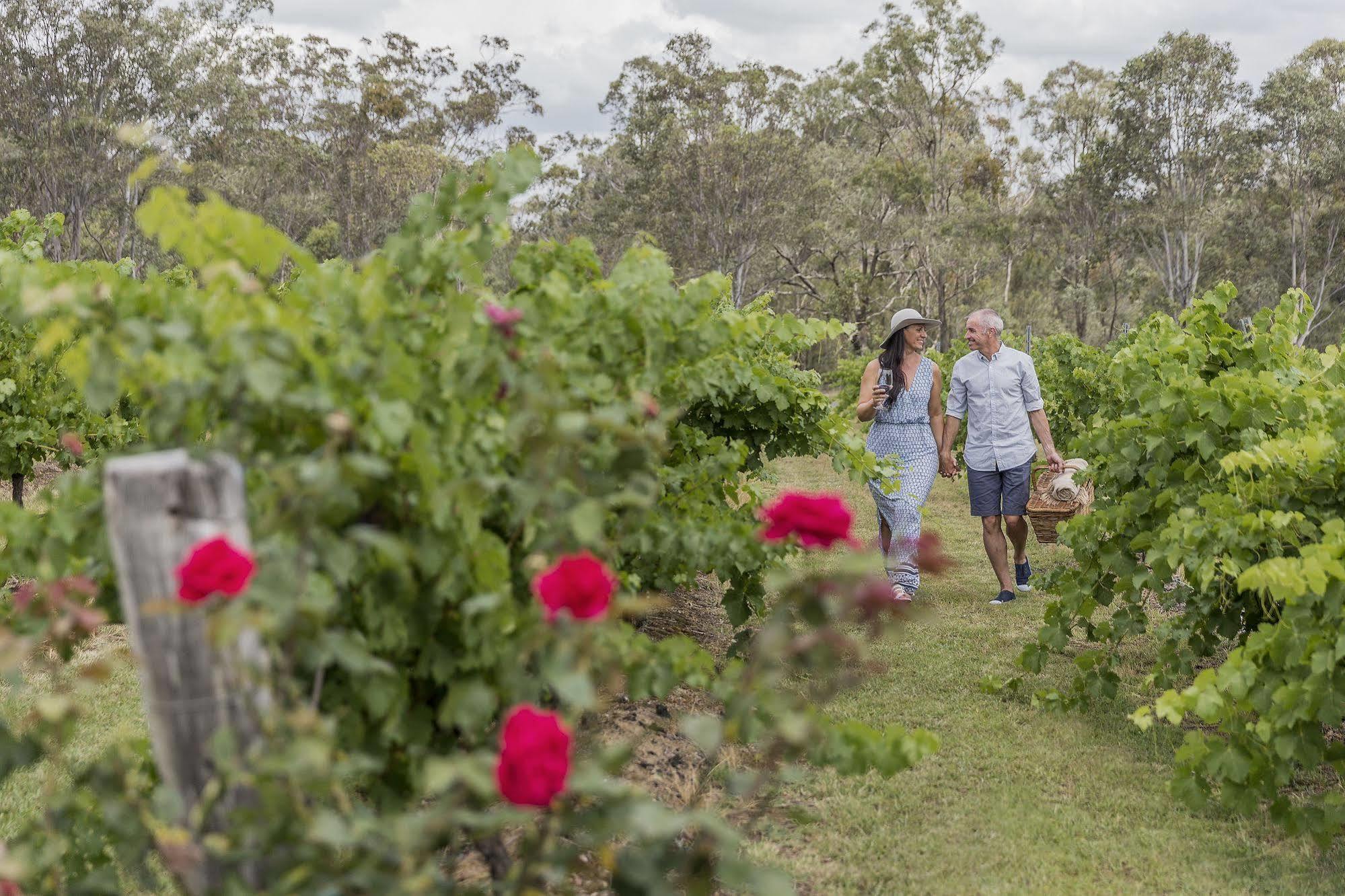 Hotel Spicers Vineyards Estate Pokolbin Exteriér fotografie