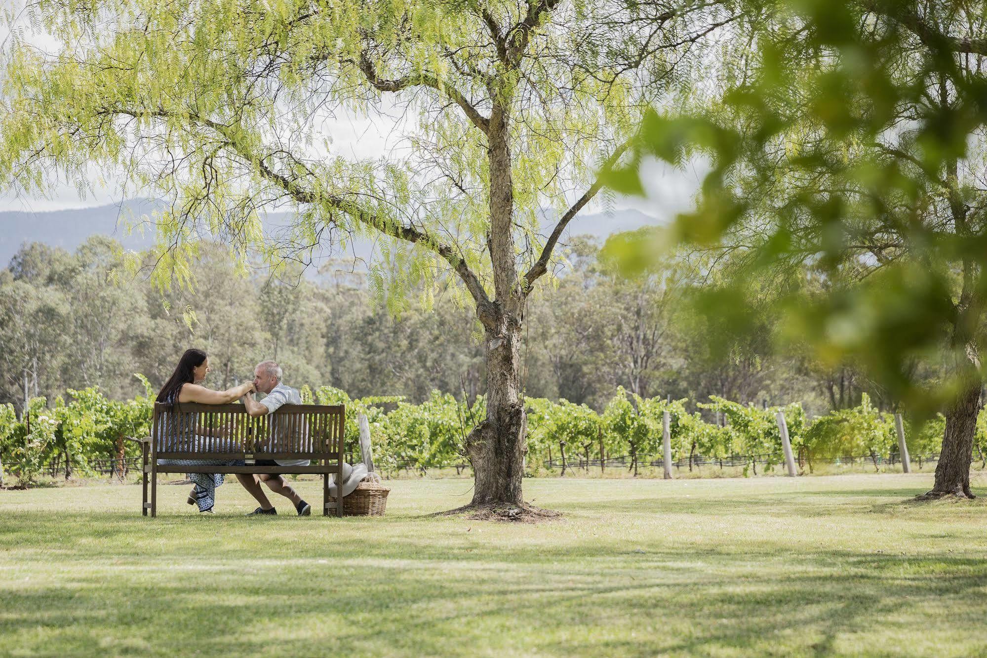 Hotel Spicers Vineyards Estate Pokolbin Exteriér fotografie