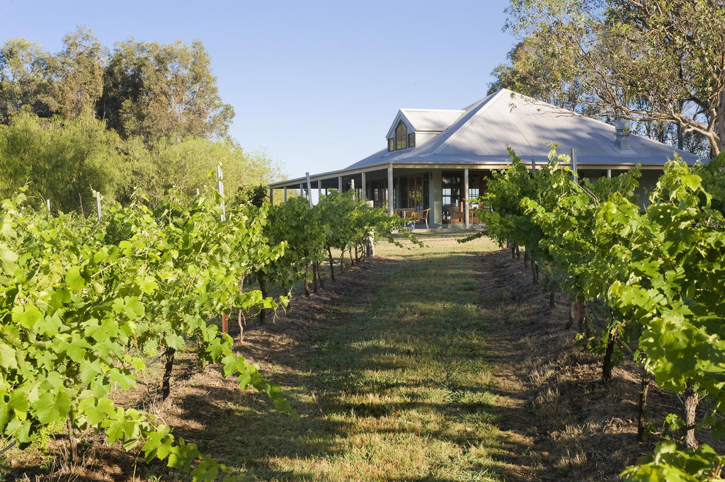 Hotel Spicers Vineyards Estate Pokolbin Exteriér fotografie