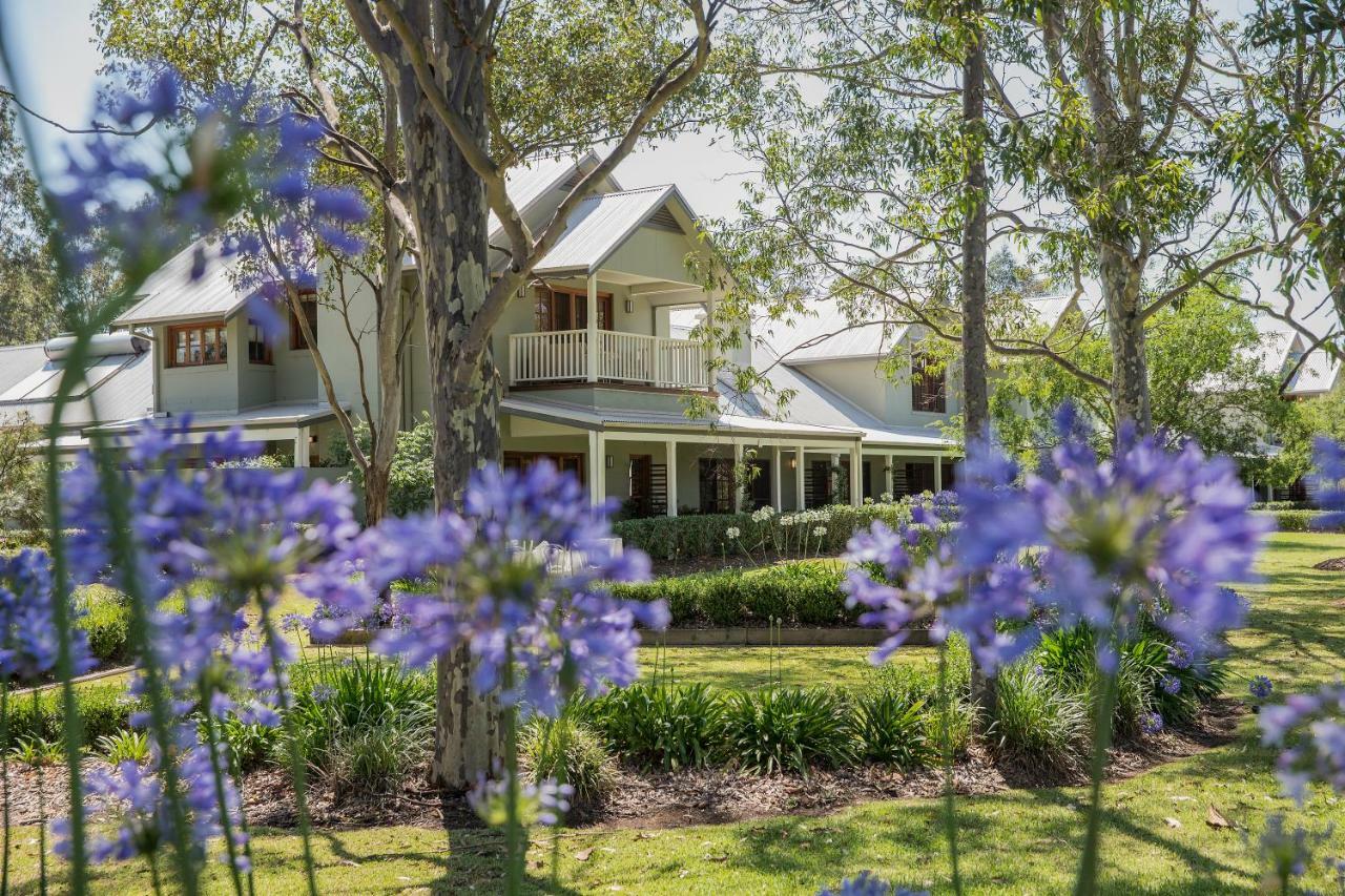 Hotel Spicers Vineyards Estate Pokolbin Exteriér fotografie